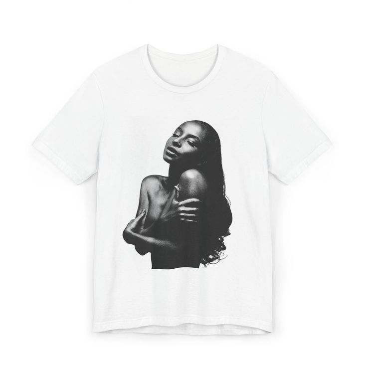 Sade Graphic Oversized Tee